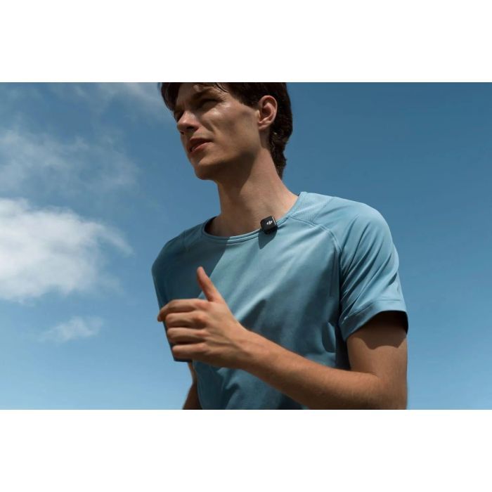 Микрофон DJI DJI Mic Mini Transmitter (CP.RN.00000431.01) изображение 5