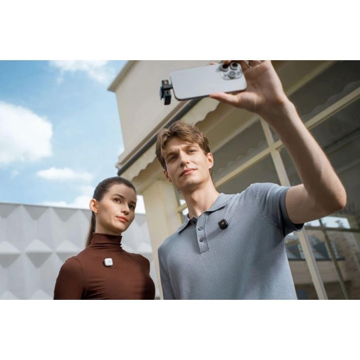 Микрофон DJI DJI Mic Mini Transmitter (CP.RN.00000431.01) изображение 6