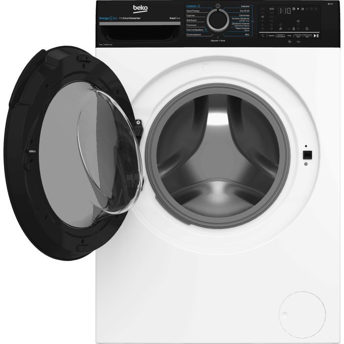 Стиральная машина Beko BM3WFSU47215WPBB2 изображение 2