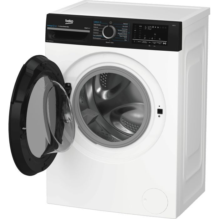 Стиральная машина Beko BM3WFSU47215WPBB2 изображение 3