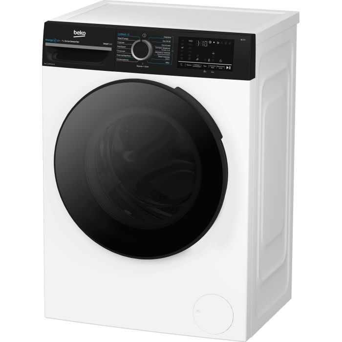Стиральная машина Beko BM3WFSU47215WPBB2 изображение 7
