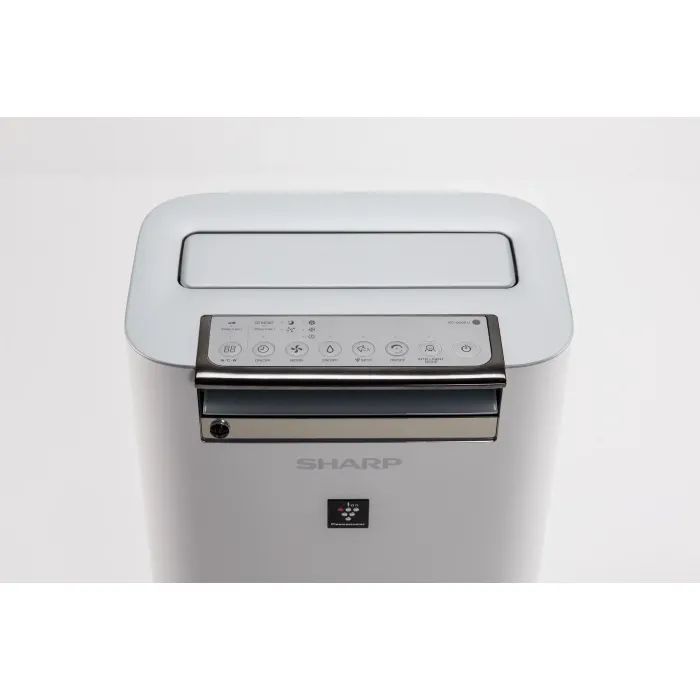 Очисник повітря Sharp KC-G50EU-W зображення 10