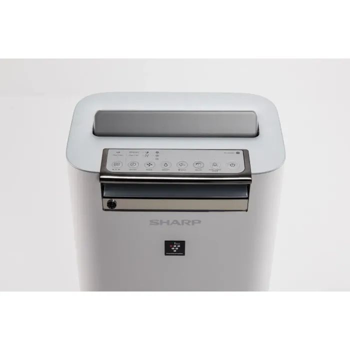 Очисник повітря Sharp KC-G50EU-W зображення 11