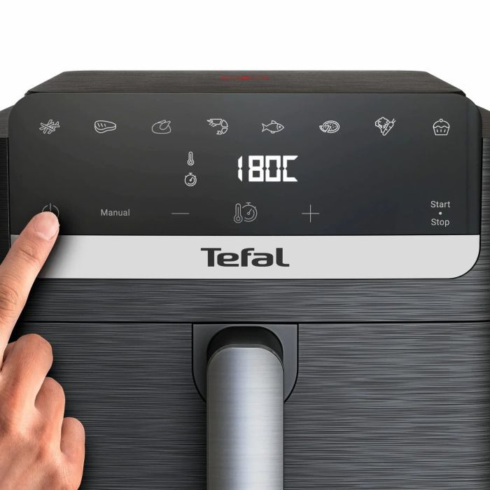 Мультипечь Tefal Easy Fry Mega Compact (EY8618E0) изображение 10