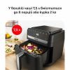 Мультипечь Tefal Easy Fry Mega Compact (EY8618E0) изображение 5