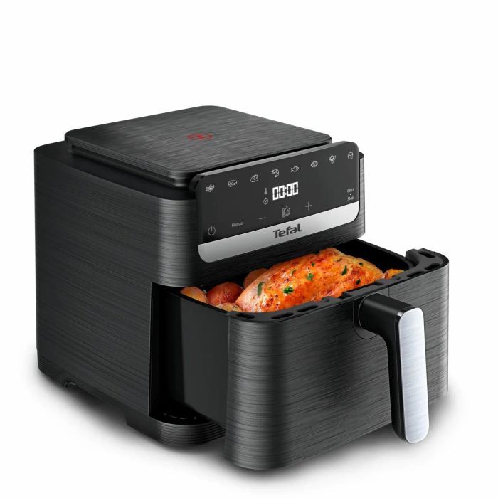 Мультипечь Tefal Easy Fry Mega Compact (EY8618E0) изображение 9