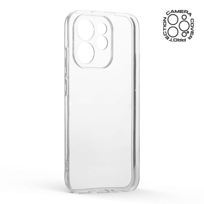 Чохол до мобільного телефона Armorstandart Air OPPO Reno15 Pro 5G Clear (ARM90837) зображення 2