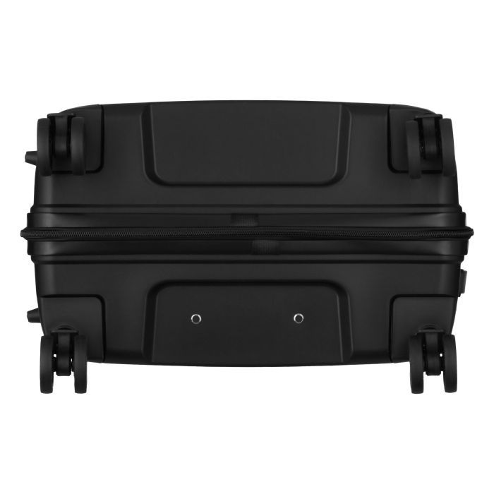 Набір валіз 2E M7979 (L+M+S) темно-сірий (2E-PP-M7979-SET3-DG) зображення 9