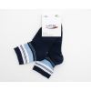 Носки детские UCS Socks с полосками (M0C0101-2091-9-darkblue) изображение 3