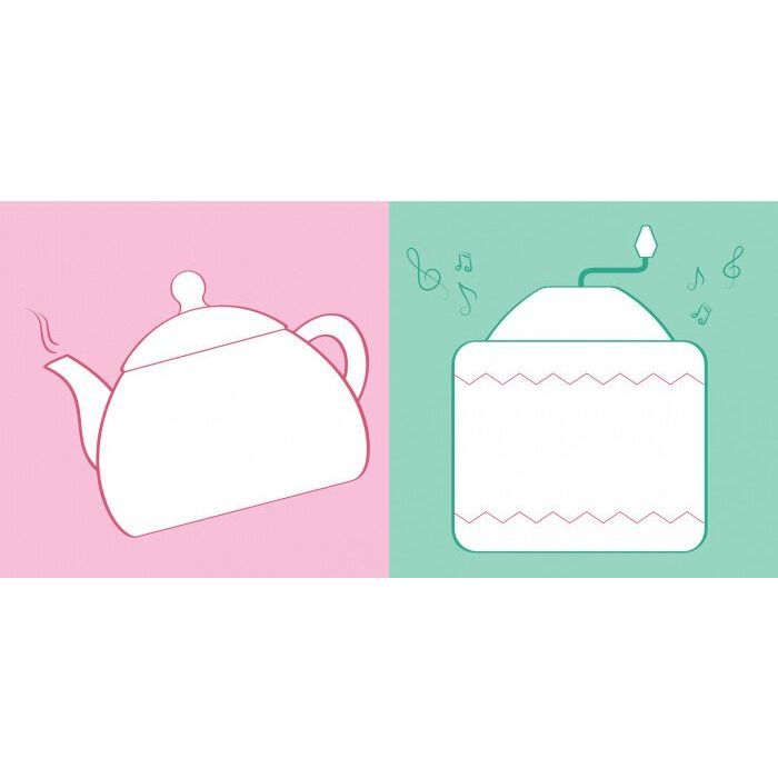 Книга Наліпки-картинки. Квітка Ранок (9789667501198) зображення 2