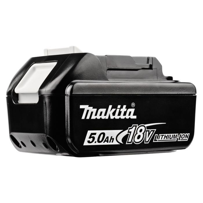 Аккумулятор к электроинструменту Makita LXT BL1850B Li-Ion, 18В, 5Ач, индикация (197280-8)