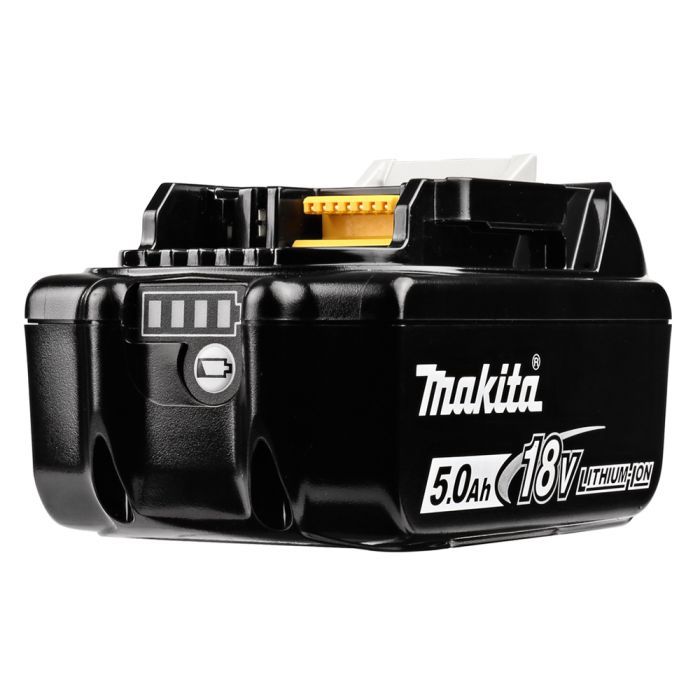 Аккумулятор к электроинструменту Makita LXT BL1850B Li-Ion, 18В, 5Ач, индикация (197280-8) изображение 4
