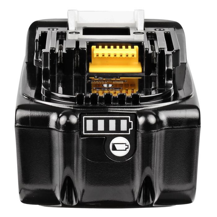 Аккумулятор к электроинструменту Makita LXT BL1850B Li-Ion, 18В, 5Ач, индикация (197280-8) изображение 6