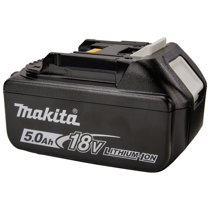 Аккумулятор к электроинструменту Makita LXT BL1850B Li-Ion, 18В, 5Ач, индикация (197280-8) изображение 7