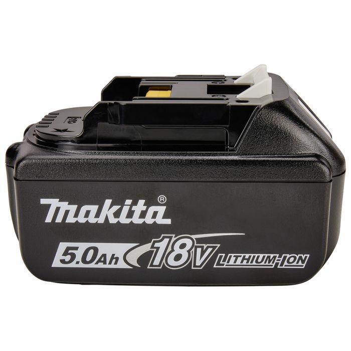 Аккумулятор к электроинструменту Makita LXT BL1850B Li-Ion, 18В, 5Ач, индикация (197280-8) изображение 8