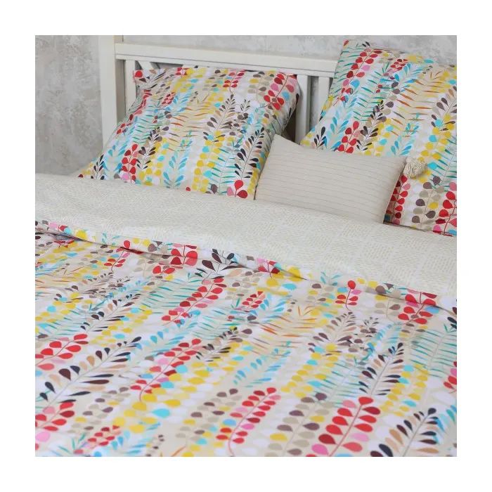 Постільна білизна Viluta 22197 ранфорс Євро (22197_ev) зображення 2