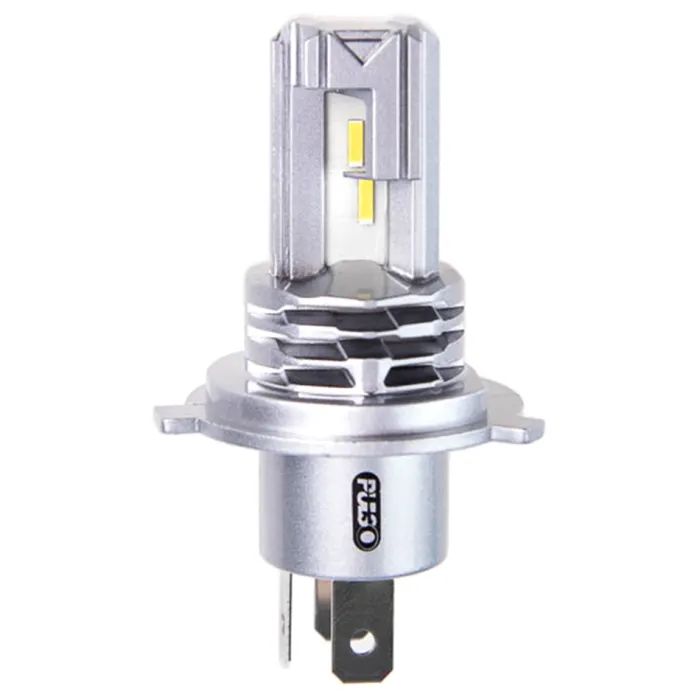 Автолампа PULSO LED-chips CREE/9-32v/2x25w/4500Lm/6000K (M4-H4)