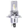Автолампа PULSO LED-chips CREE/9-32v/2x25w/4500Lm/6000K (M4-H4)