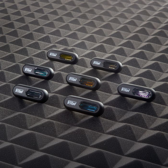 Ароматизатор для автомобіля VITOL Flash Drive Lemon (VFD07) зображення 4