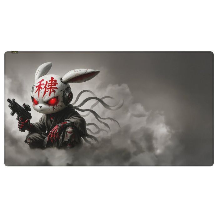 Коврик для мышки Hator Tonn EVO 3XL Angry bunny (HTP051)