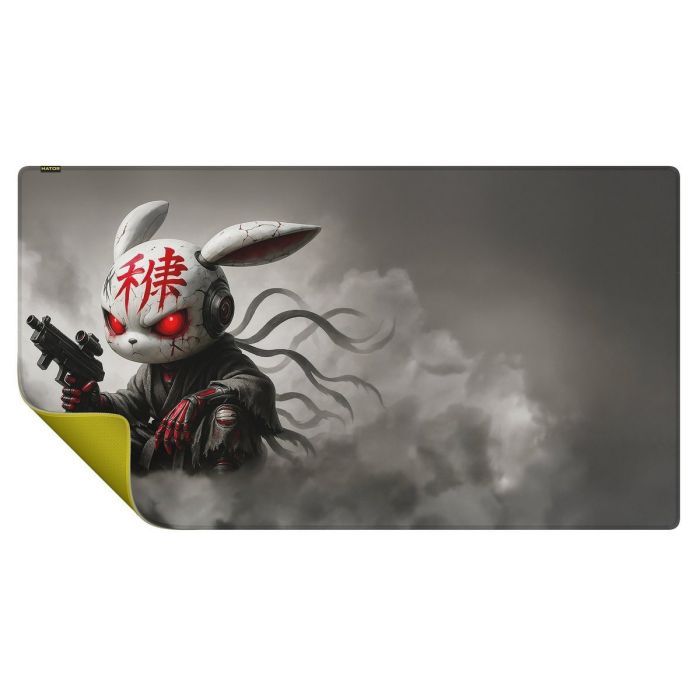 Коврик для мышки Hator Tonn EVO 3XL Angry bunny (HTP051) изображение 2