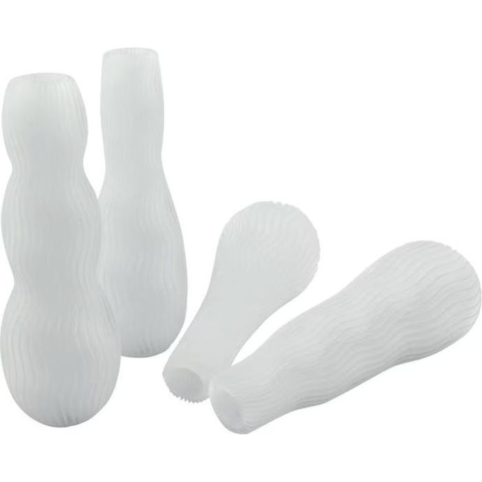 Пластик для 3D-принтера Polymaker PC POLYLITE 1,75mm 1kg TRANSPARENT (PC01001) зображення 4