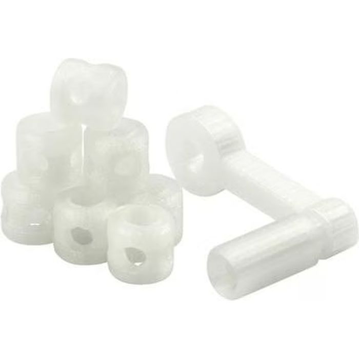 Пластик для 3D-принтера Polymaker PC POLYLITE 1,75mm 1kg TRANSPARENT (PC01001) зображення 6