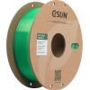 Пластик для 3D-принтера eSUN PLA Clear Rainbow 1,75mm 1kg Transl BLUE GREEN (PLA-CLRB175T-UG1P1)