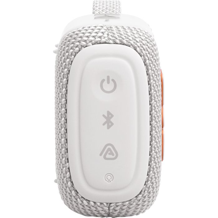 Акустическая система JBL GO 5 White (JBLGO5WHT) изображение 4