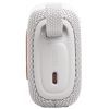 Акустическая система JBL GO 5 White (JBLGO5WHT) изображение 5