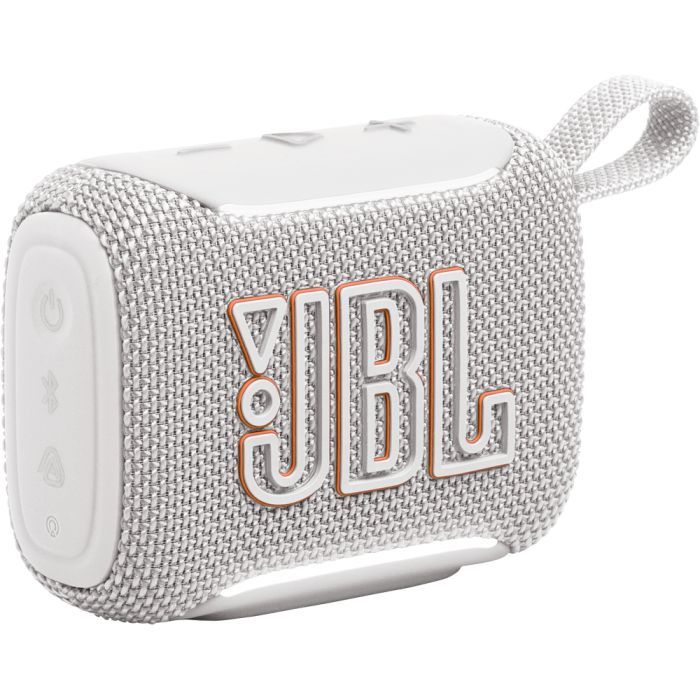 Акустическая система JBL GO 5 White (JBLGO5WHT) изображение 6