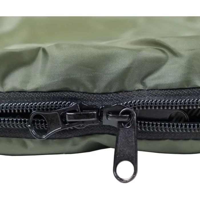 Спальный мешок Tramp Ember+ Long оливковий лівий (UTRS-063L-olive-L) изображение 4