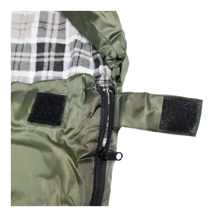 Спальный мешок Tramp Ember+ Long оливковий лівий (UTRS-063L-olive-L) изображение 5