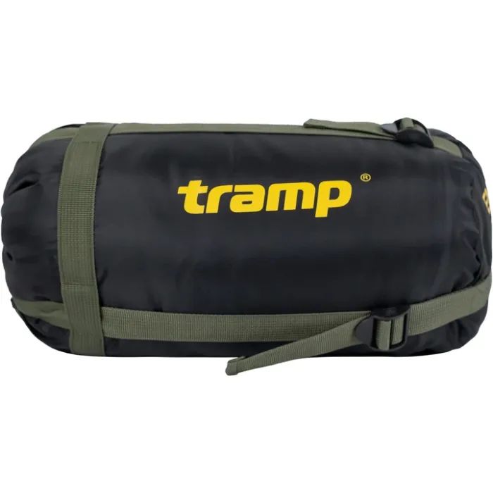 Спальный мешок Tramp Ember+ Long оливковий лівий (UTRS-063L-olive-L) изображение 9