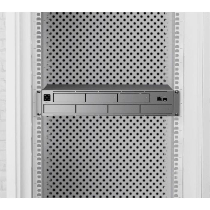 Регистратор для видеонаблюдения Ubiquiti UNVR-PRO изображение 2