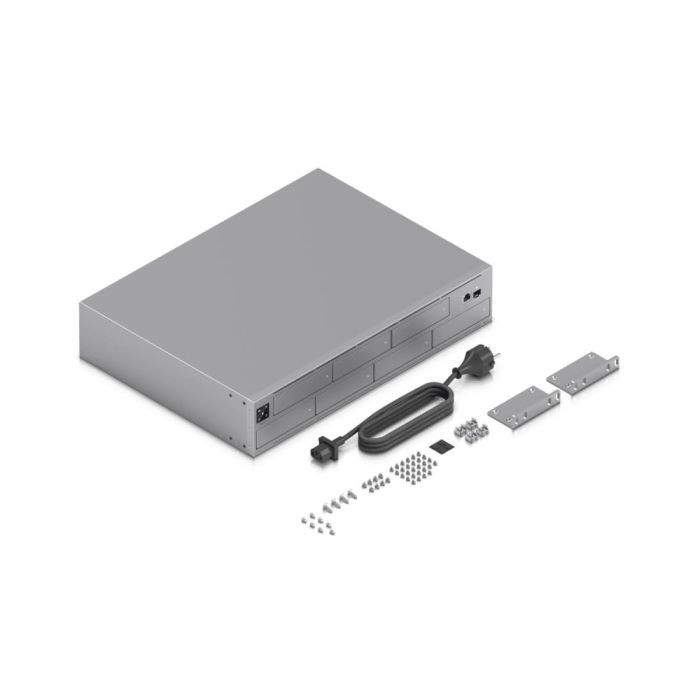 Регистратор для видеонаблюдения Ubiquiti UNVR-PRO изображение 4