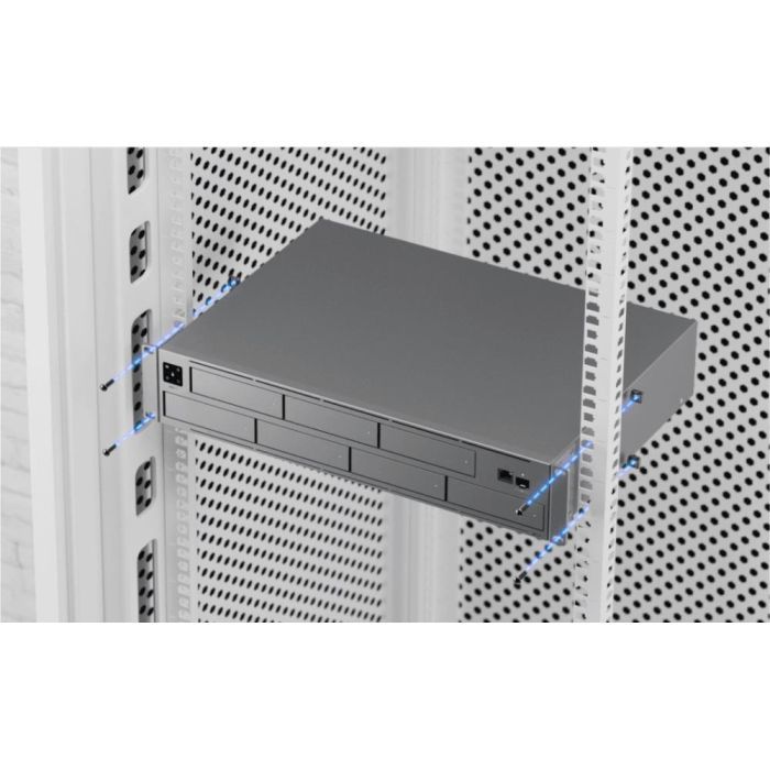 Регистратор для видеонаблюдения Ubiquiti UNVR-PRO изображение 4
