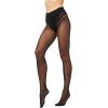 Колготы Siela Bikini 40 Den Nero - 4 (4820159845286) изображение 3