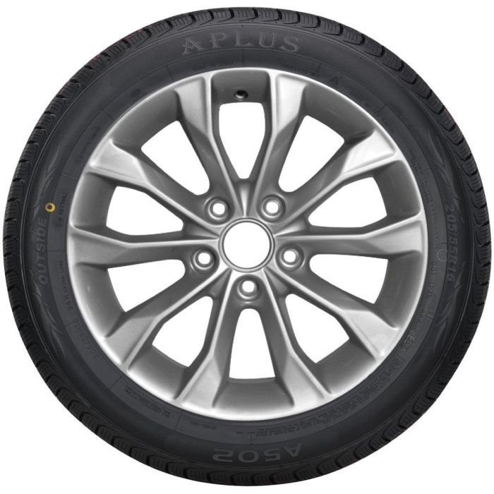 Шина Aplus 255/55R19 111H XL A502 (AP506H1) зображення 3