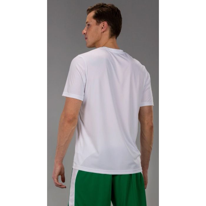 Футболка Joma Combi 100052.422 темно-зелений L (8445456707523) зображення 4