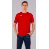 Футболка Joma Combi 100052.600 червоний L (9995042544081) зображення 9