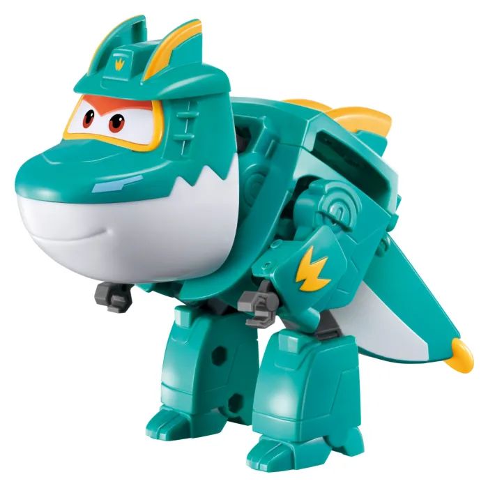 Фігурка Super Wings трансформер Transforming Тіно (Tino) (EU780237)