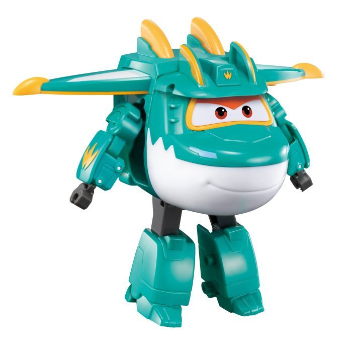 Фігурка Super Wings трансформер Transforming Тіно (Tino) (EU780237) зображення 2