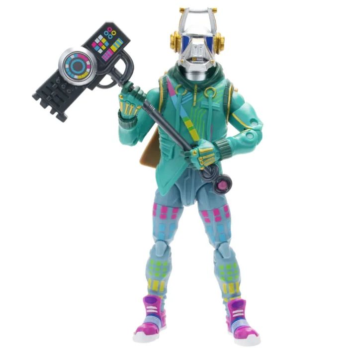 Фигурка Fortnite Legendary Series DJ Yonder, 15 см (FNT1605)
