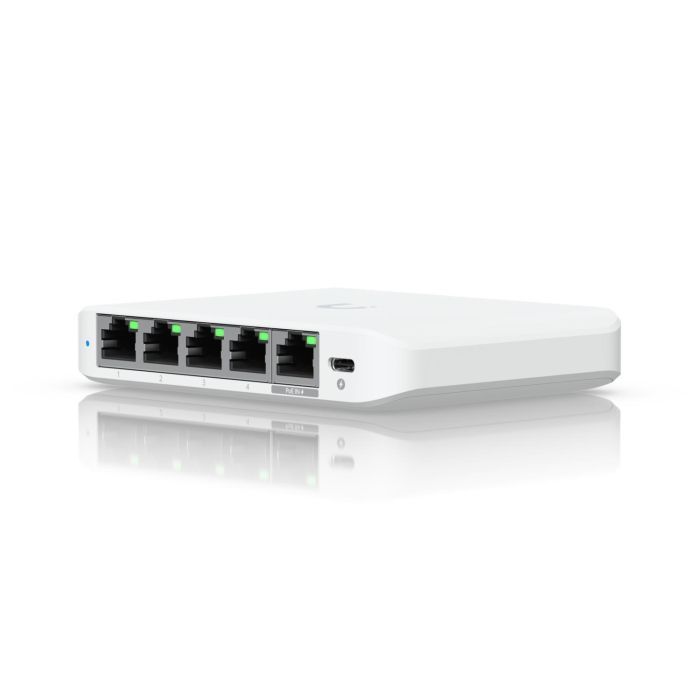 Коммутатор сетевой Ubiquiti USW-FLEX-2.5G-5 изображение 2