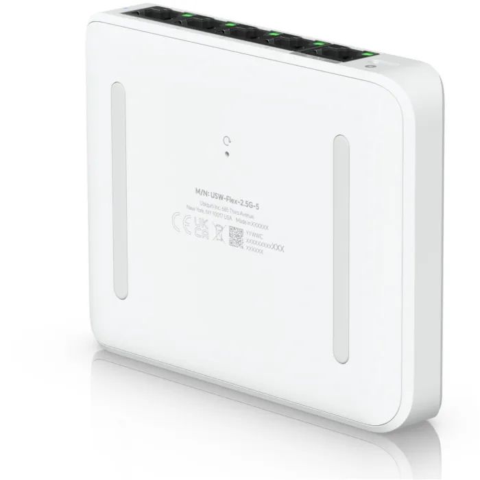 Коммутатор сетевой Ubiquiti USW-FLEX-2.5G-5 изображение 4