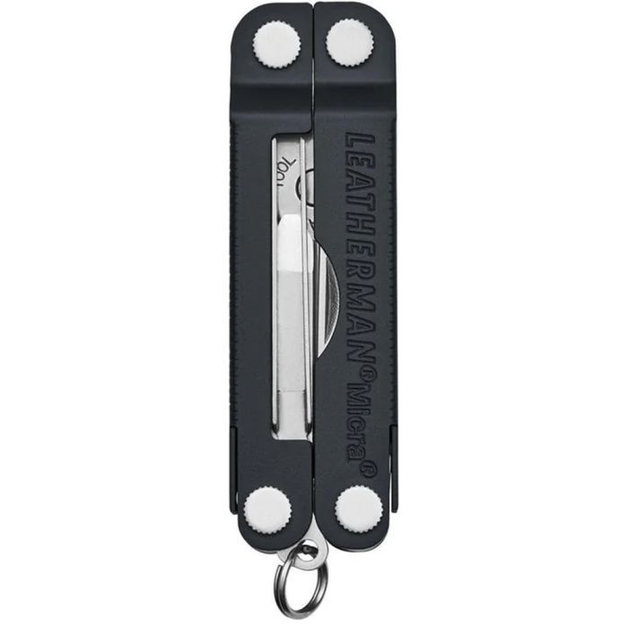 Мультитул Leatherman Micra Black (64320181N) изображение 3