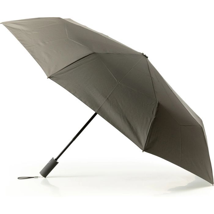 Зонт Krago Column Grey повний автомат сірий (umb-2-004) изображение 2
