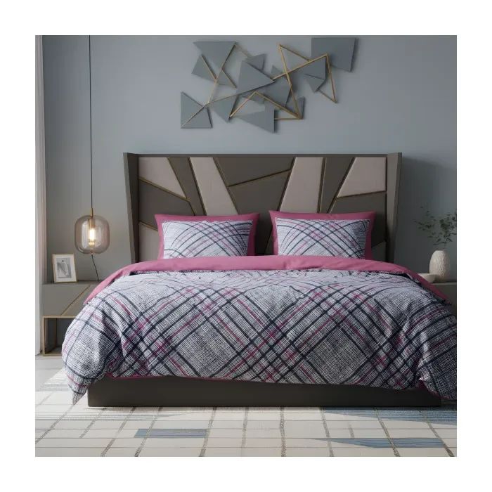 Постільна білизна Viluta 25407 Ранфорс полуторний (25407_pl)