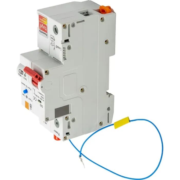 Автоматичний вимикач TUYA Wifi SCB01, 63A (HS084042) зображення 2
